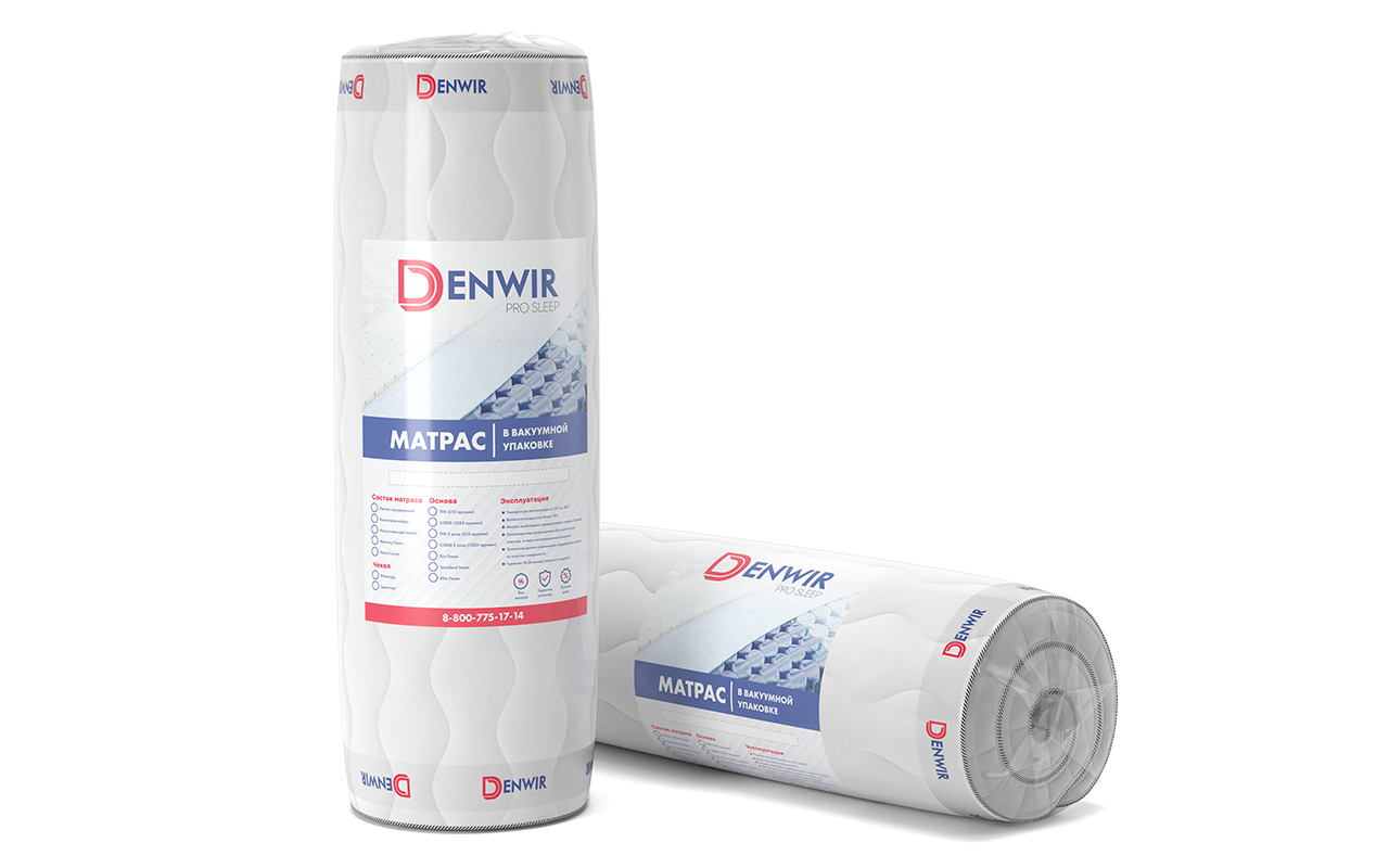 Denwir Best Foam Soft S1000 фото 12