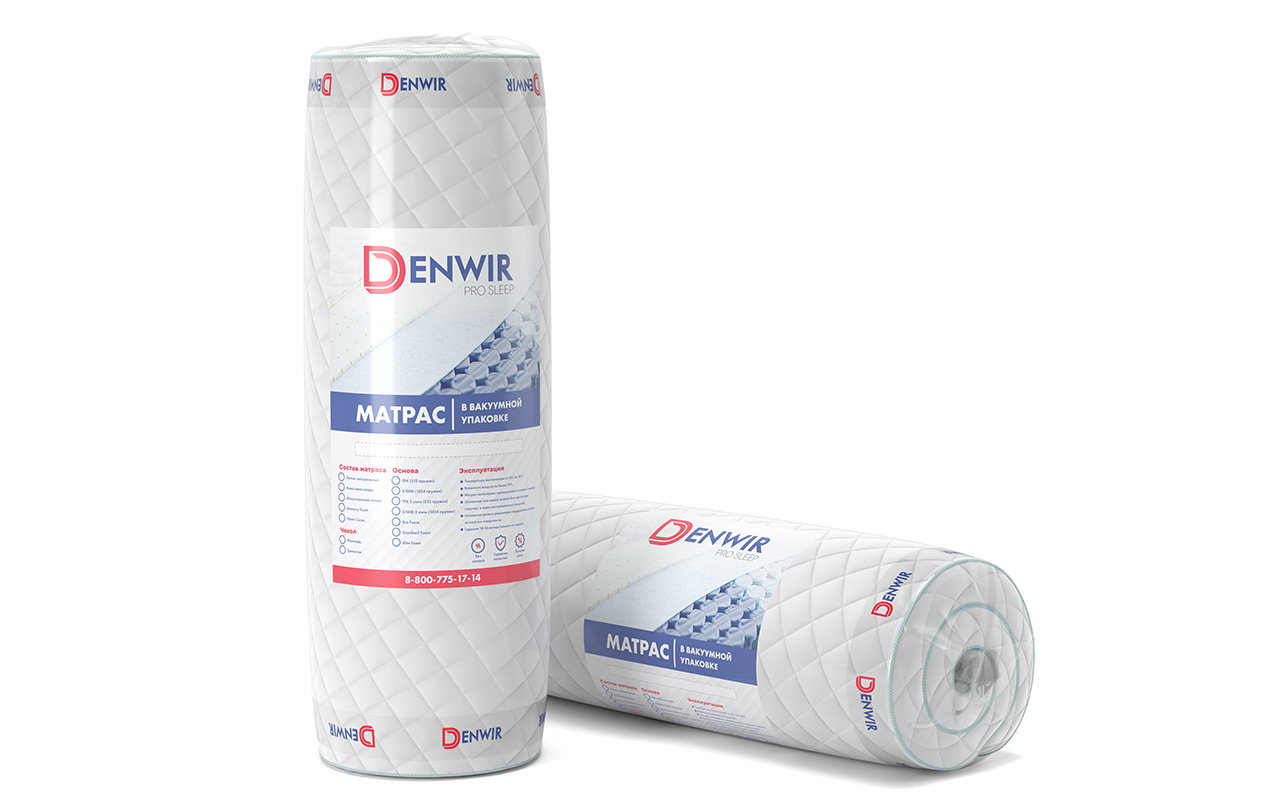 Denwir Simpl Roll Relax Memo 8 фото 12