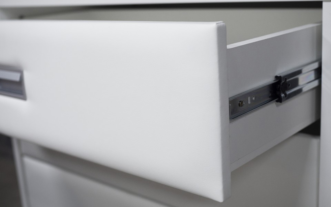 Орматек Como/Veda с зеркалом в столешнице (4 ящика) фото 16