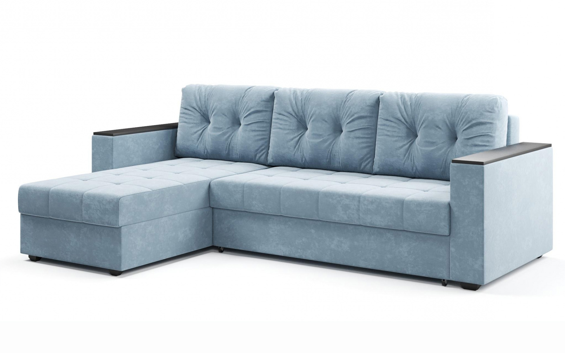 фото: Диван Gupan Диван-кровать угловой Атланта 4 Классик