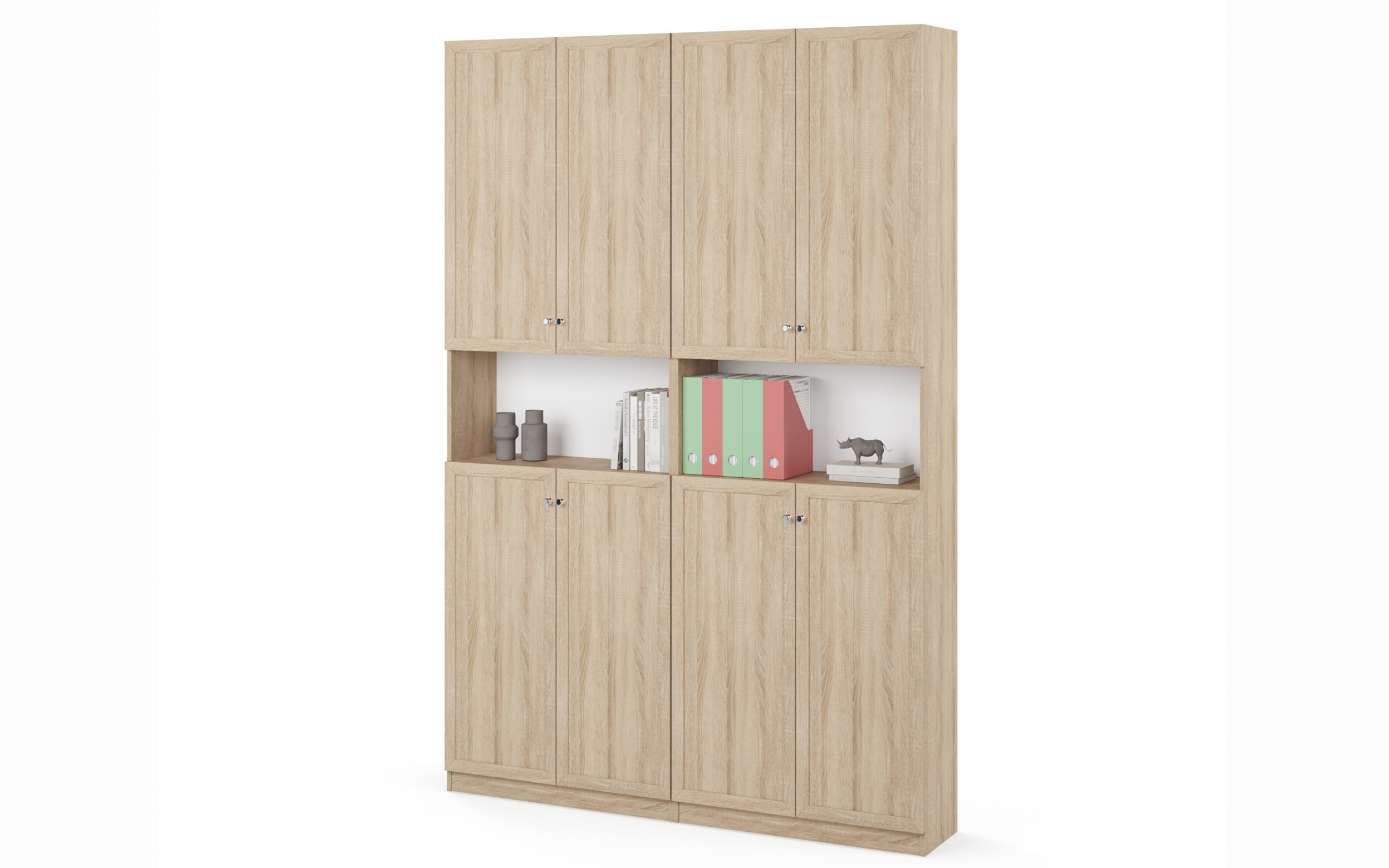 фото: Шкаф Gupan Билли 16 стеллаж