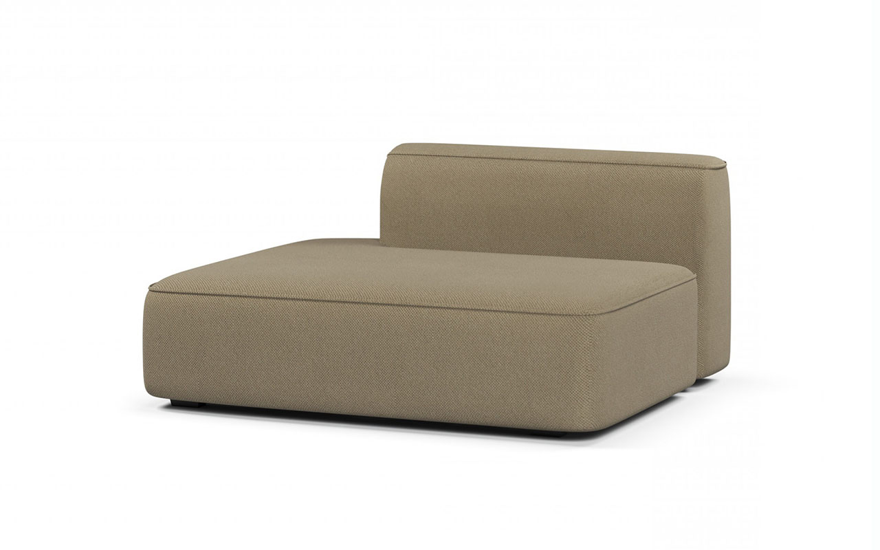 фото: Диван Gupan Секция 2 углового дивана Flos