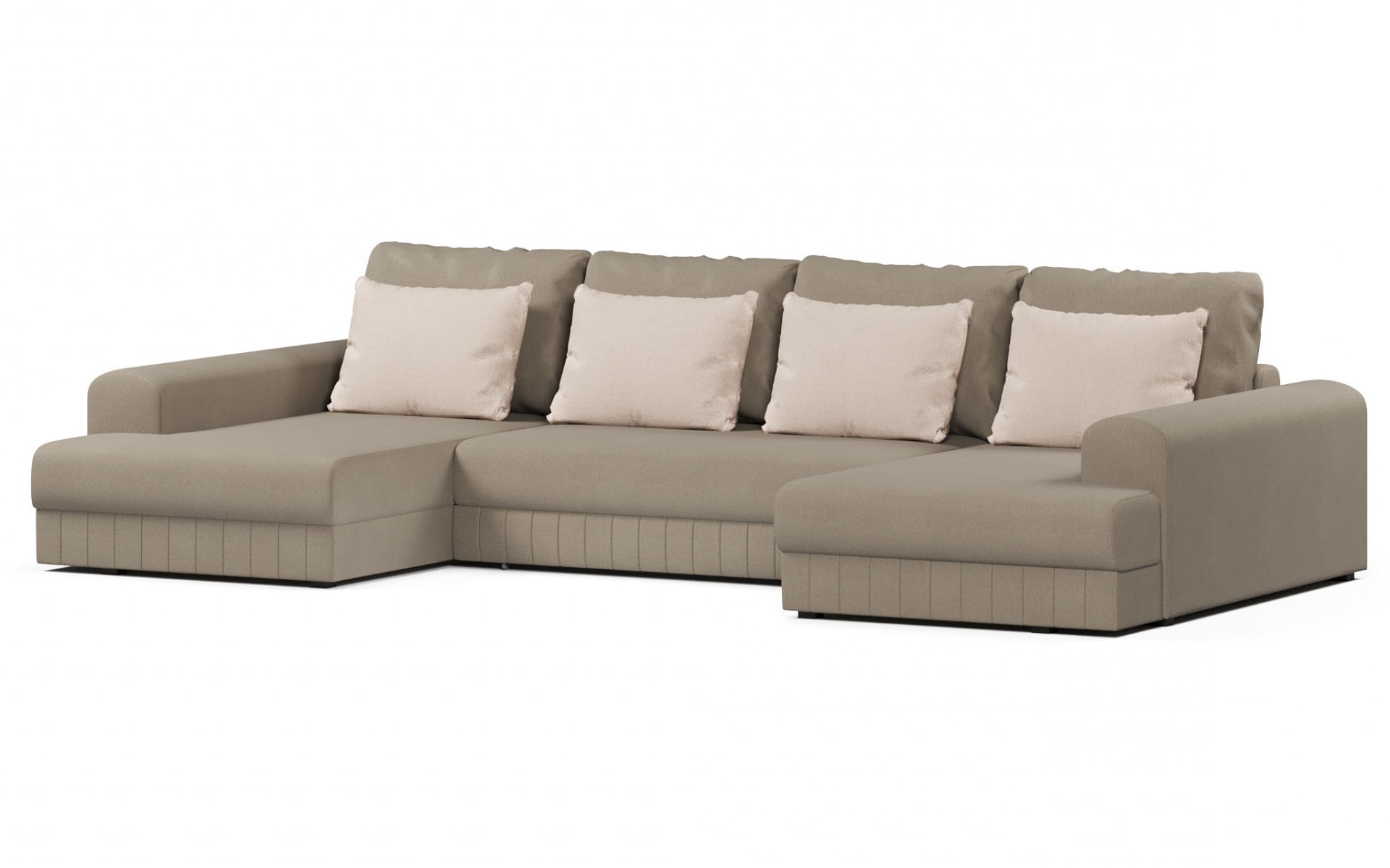 фото: Диван Gupan Iman П-образный