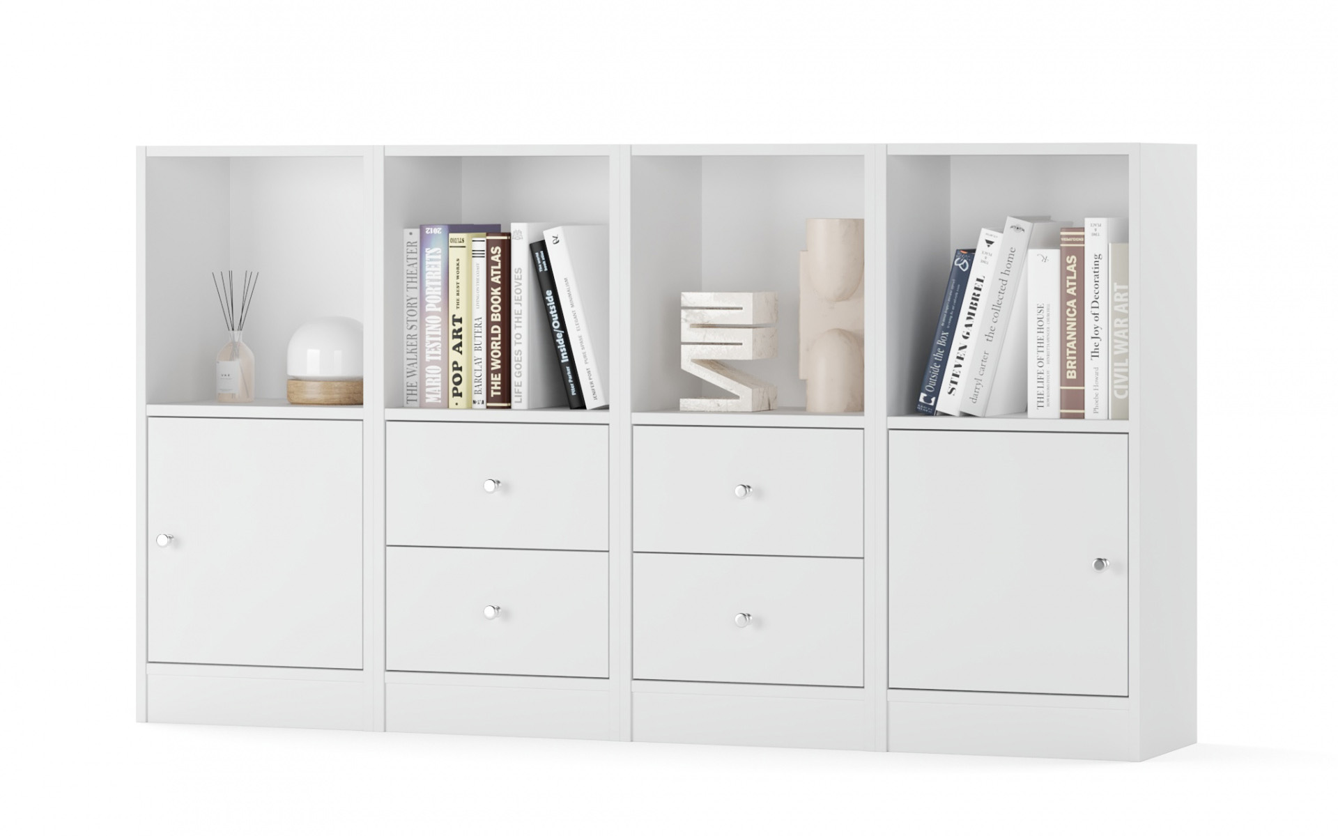 фото: Шкаф Gupan Комод стеллаж Билли