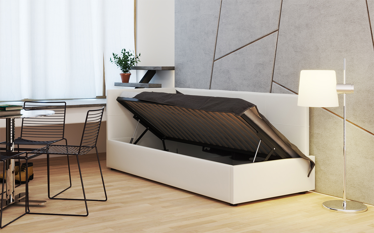 Galaxy Меркурий 1 Тахта левая фото 4