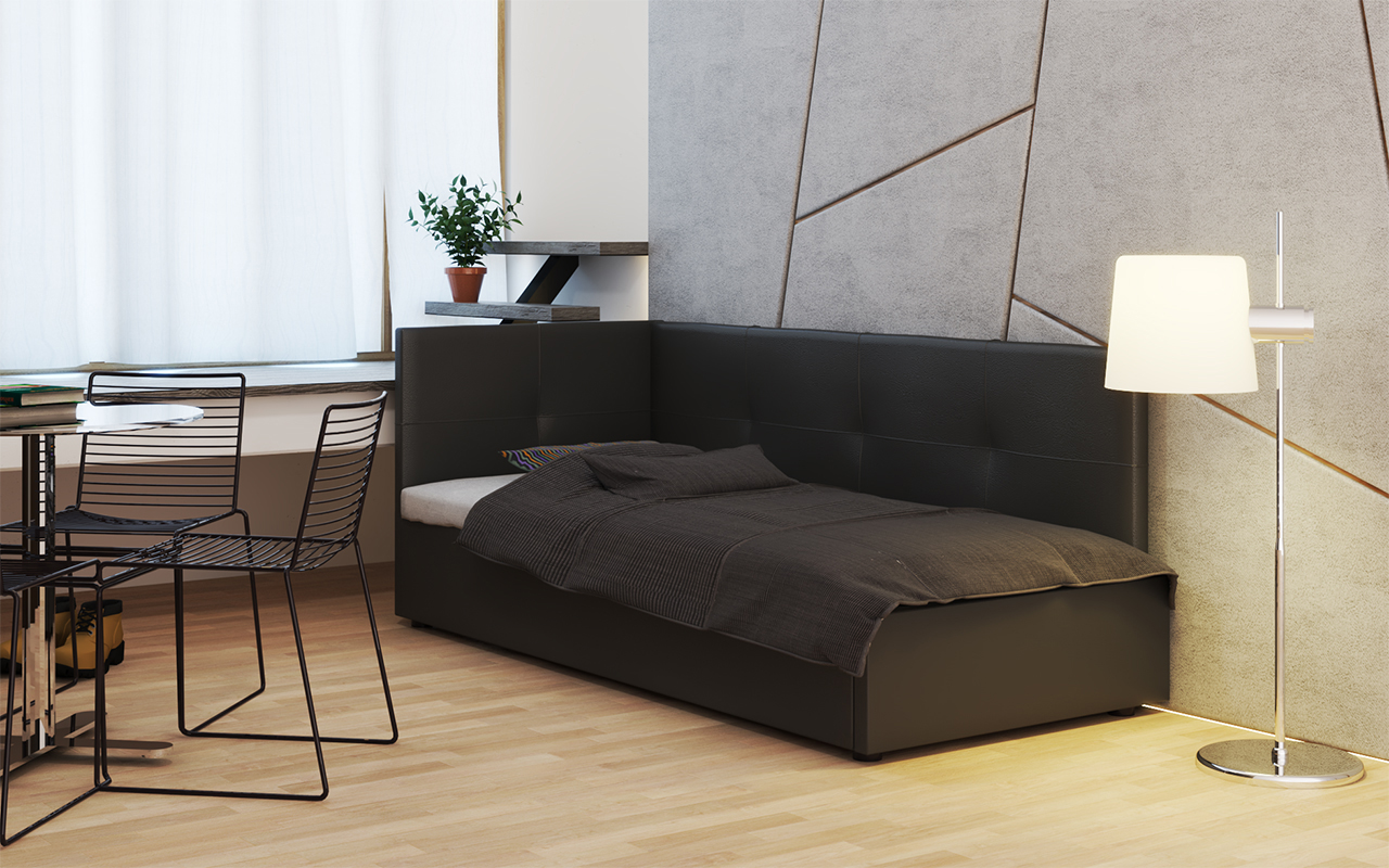 Galaxy Меркурий 1 Тахта левая фото 5