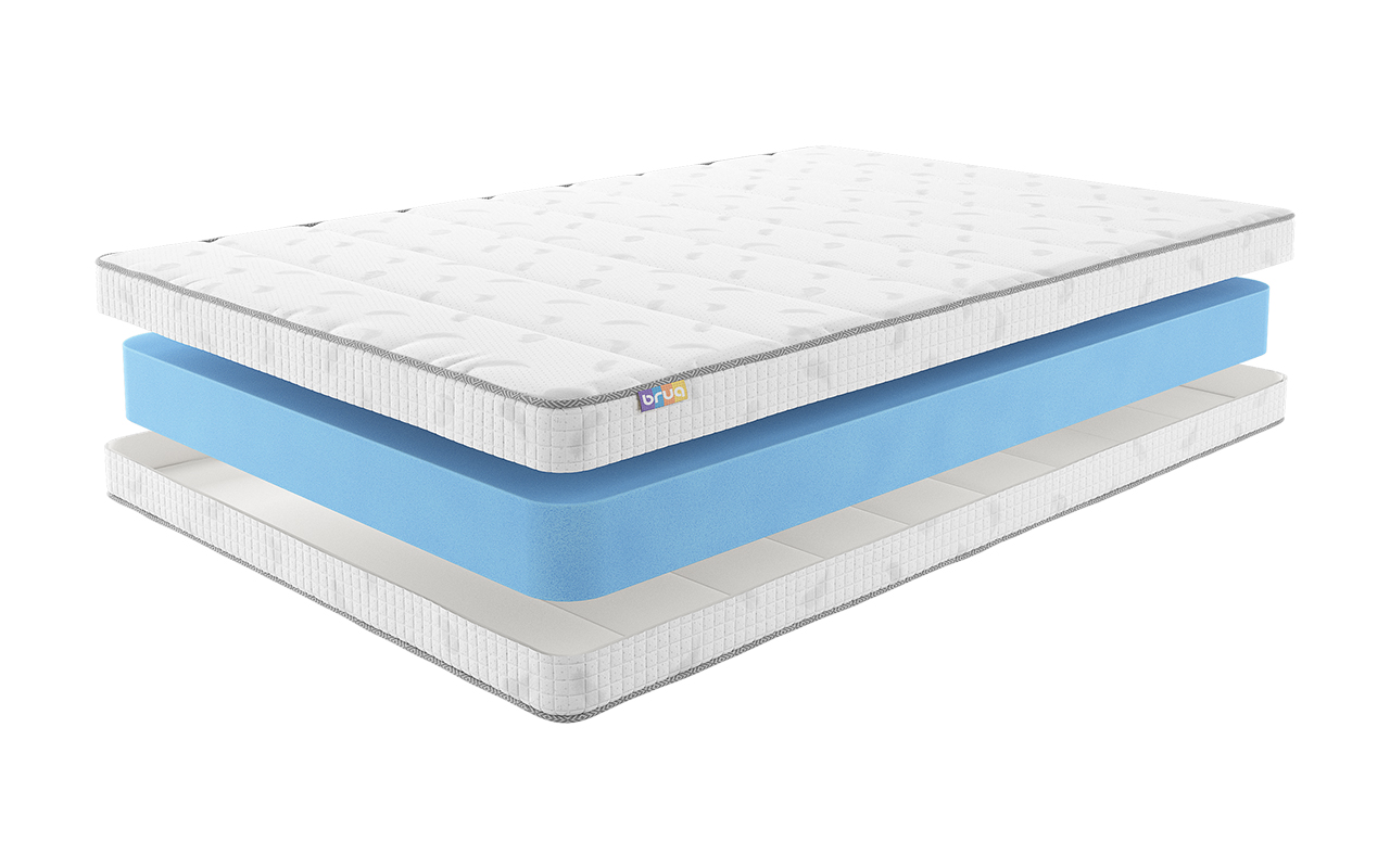 Bruq Ortiat Foam 14.2