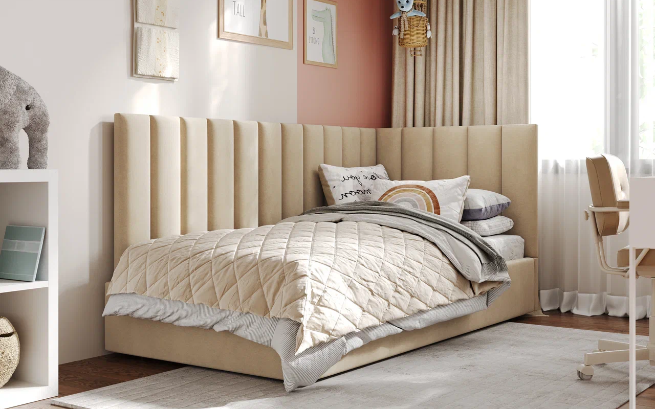 кровать Galaxy Меркурий 3 Тахта правая 1 Galaxy Меркурий 3 Тахта правая