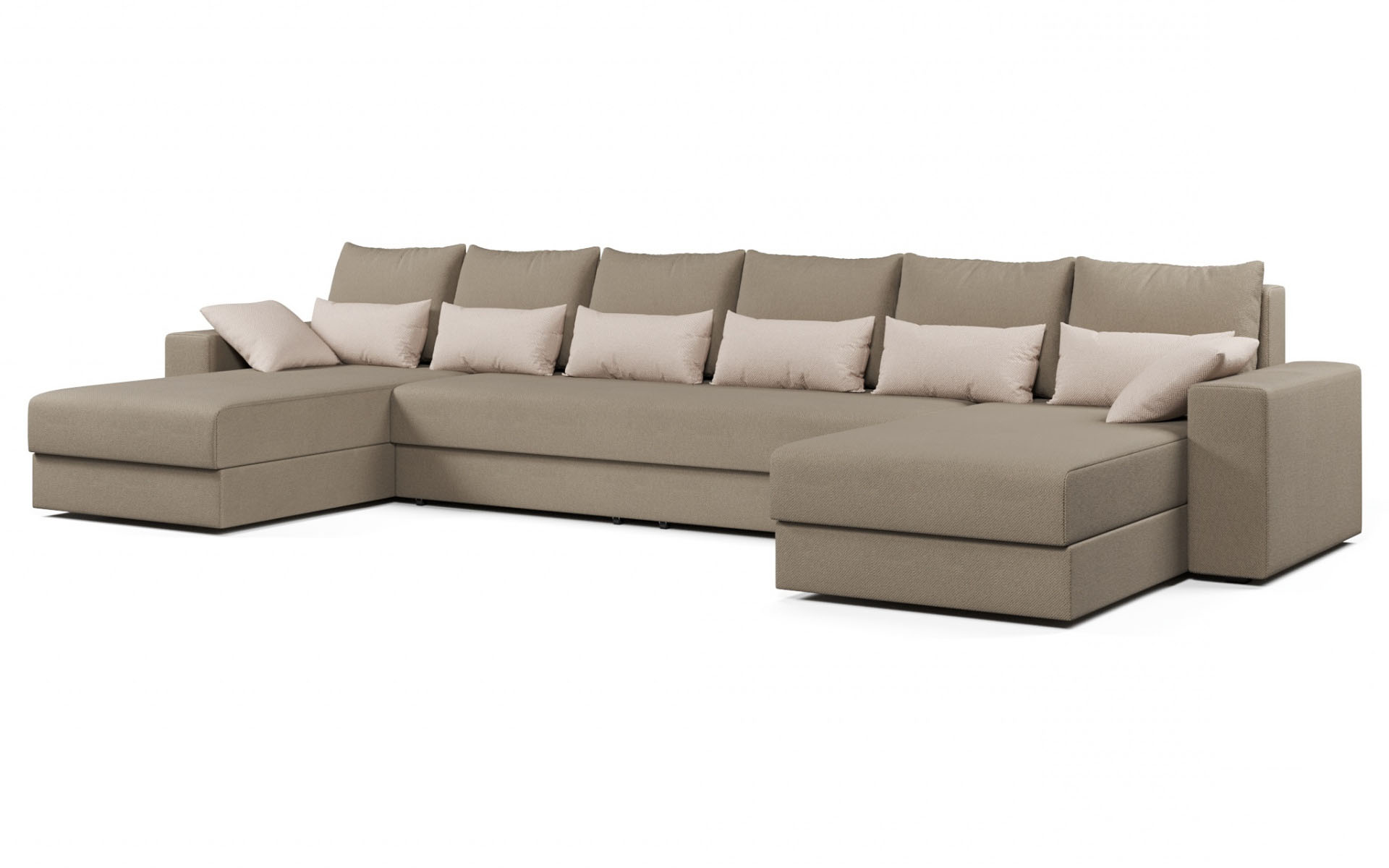 фото: Диван Gupan Miami New П-образный