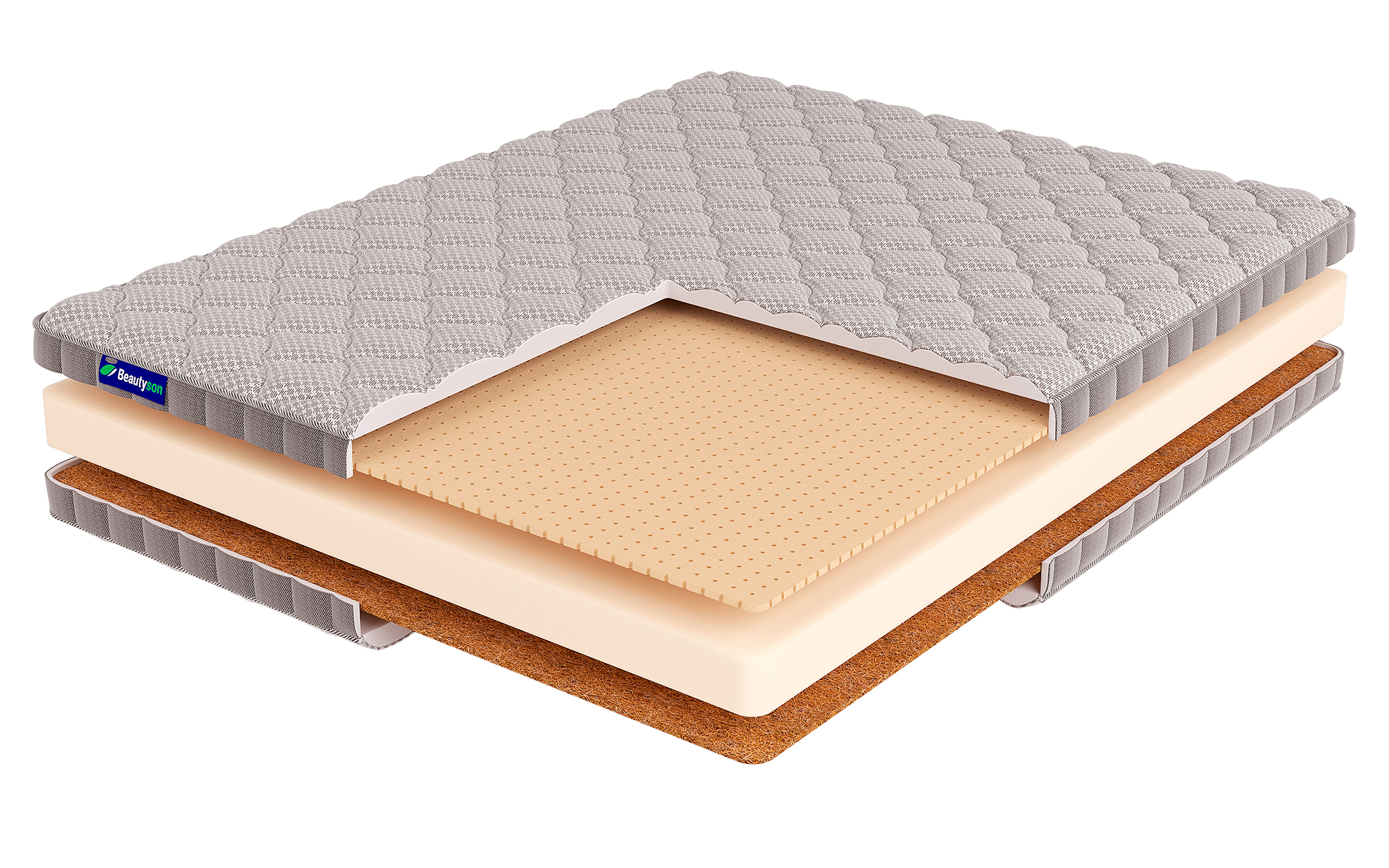 фото: Матрас Beautyson Roll Foam 10 Balance