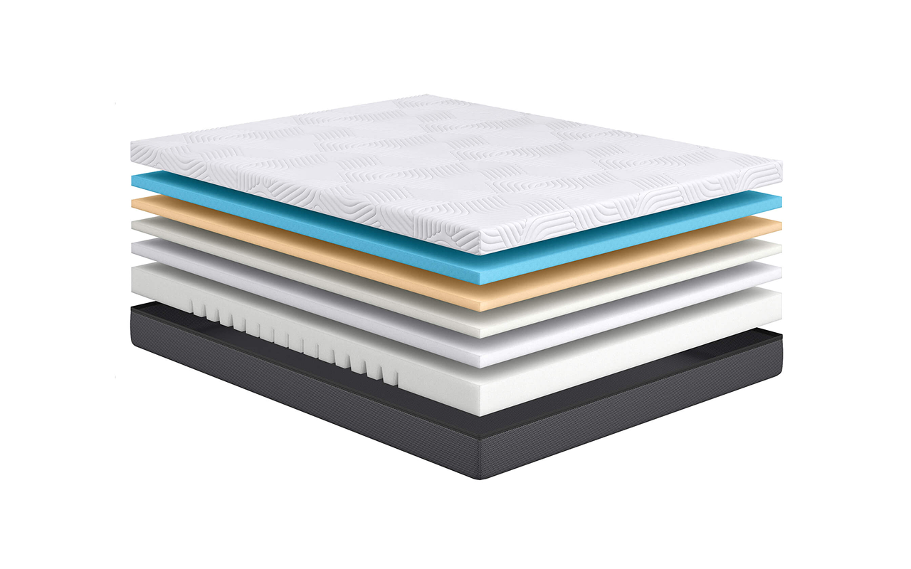 фото: Матрас Сонум Беспружинные Transform Soft