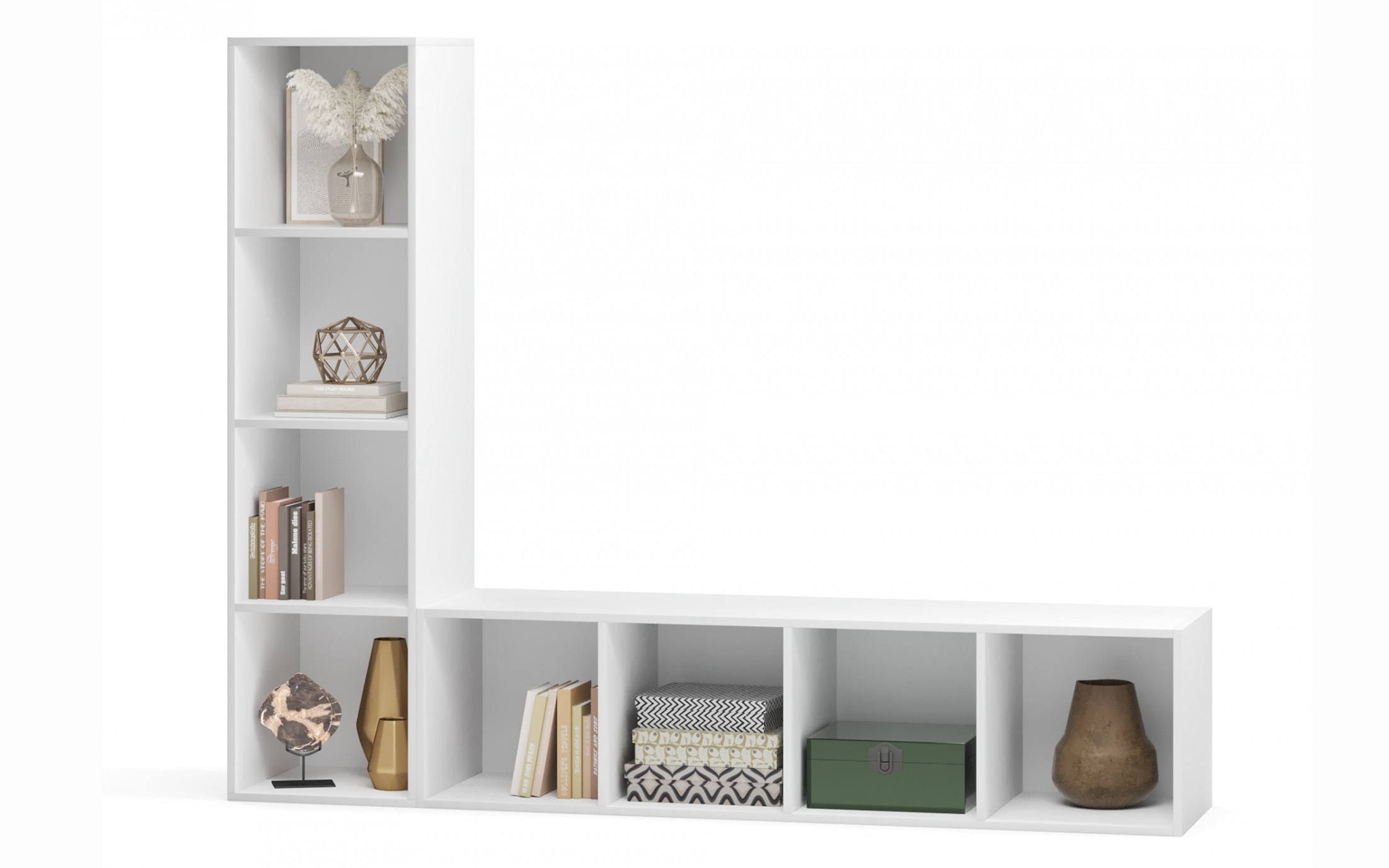 фото: Шкаф Gupan Стеллаж Билли 25