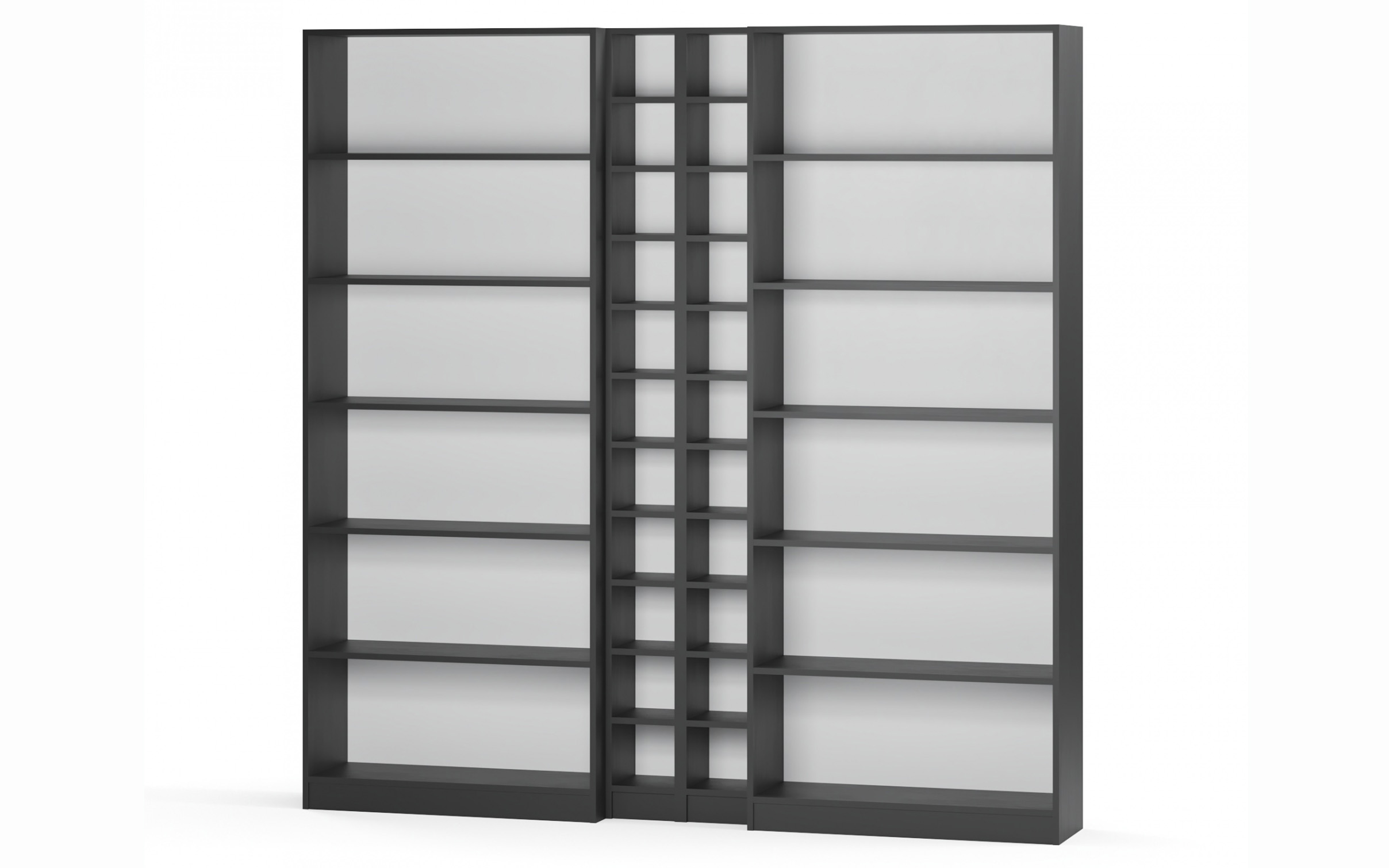 фото: Шкаф Gupan Стеллаж Билли 1